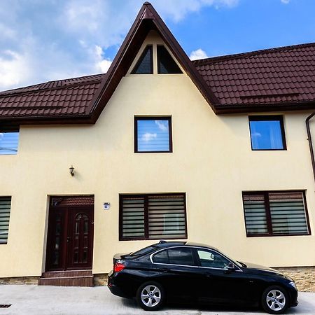 Appartamento Casa Sky Orşova Esterno foto
